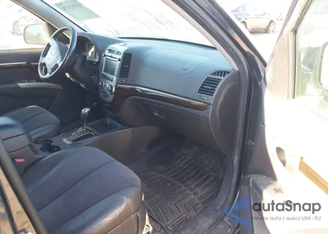 2012 Hyundai Santa Fe Se z USA, uszkodzony, nr VIN 5XYZHDAG1CG166528